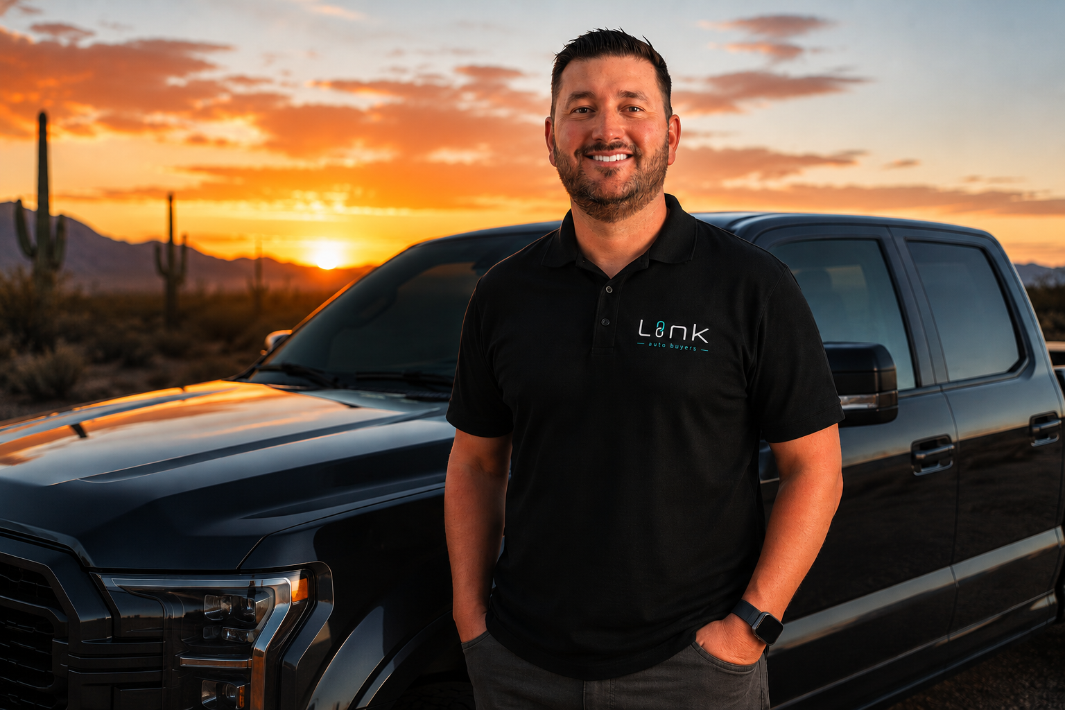 Founder of Link Auto Buyers