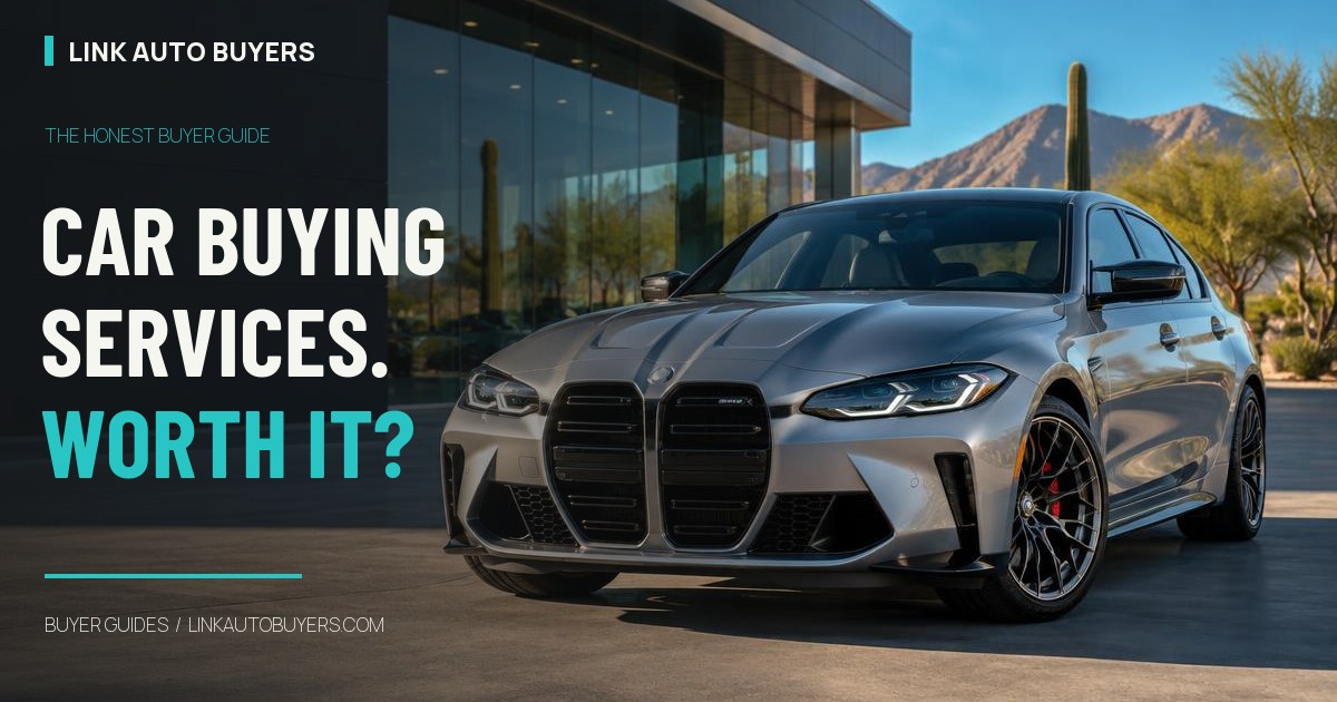Are Car Buying Services Worth It?