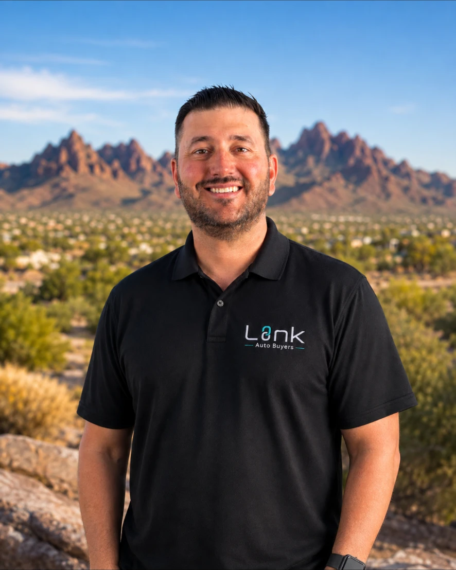 Shawn Yates, founder of Link Auto Buyers